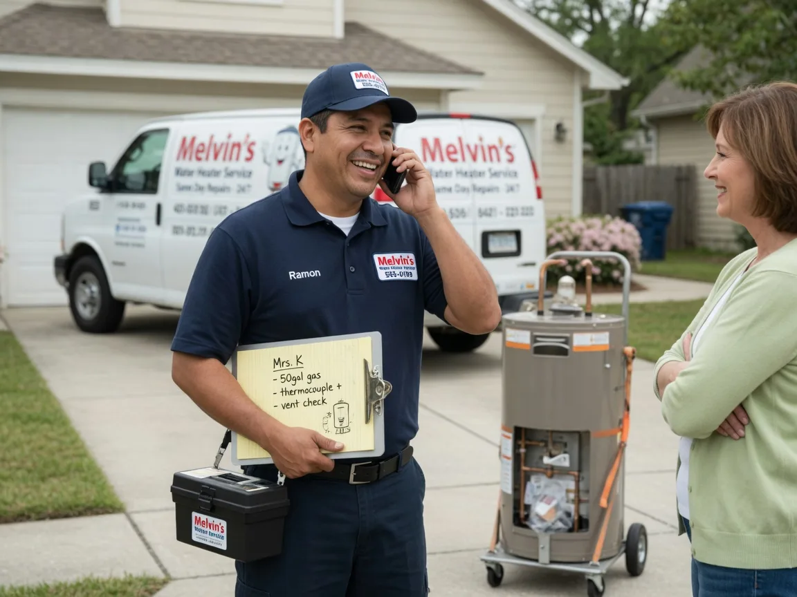Water Heater Repair Sunland Park, NM FAQs